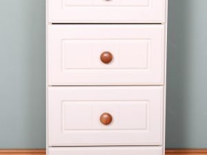Eden 4 Drawer Locker