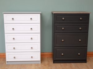 Eden 5 Drawer Chest