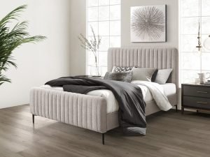 Clarissa 5ft Fabric Bed