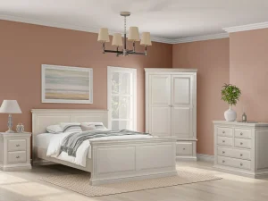 Monaco 4ft 6 Bed