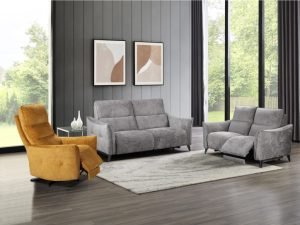 Sophia 2 Seater Sofa - Grey