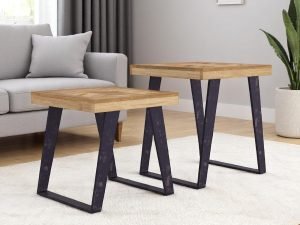 Agra- Nest Tables