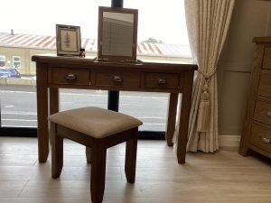 Chatsworth - Dressing Table & Stool