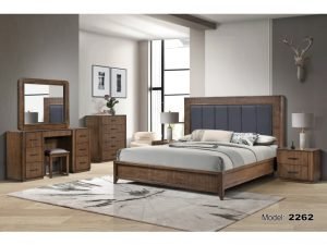 Vienna Bedframe