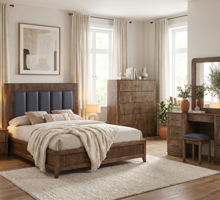 Vienna Bedframe - Image 2