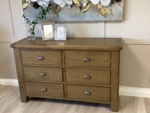 Chatsworth - 6 Drawer Chest