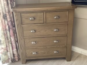 Chatsworth - 2 Over 3 Chest